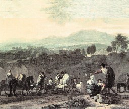 la campagna