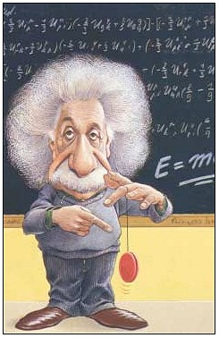 Albert Einstein