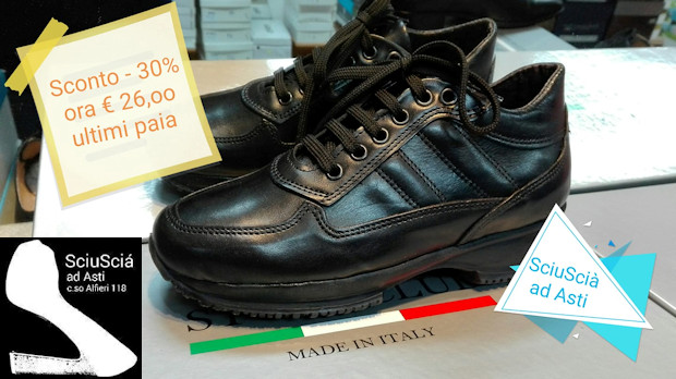 Sciuscià Calzature