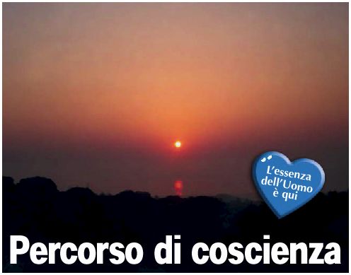 la foto della prima pagina del numero 3-4